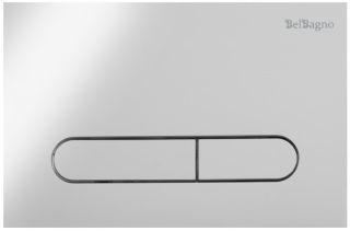 Комплект 4 в 1 BelBagno BB066CHR/BB870SC/BB002-80/BB005-PR-CHROME унитаз подвесной ONDA BB066CHR с сиденьем BB870SC система инсталляции для унитазов BB002-80 с кнопкой смыва BB005-PR-CH